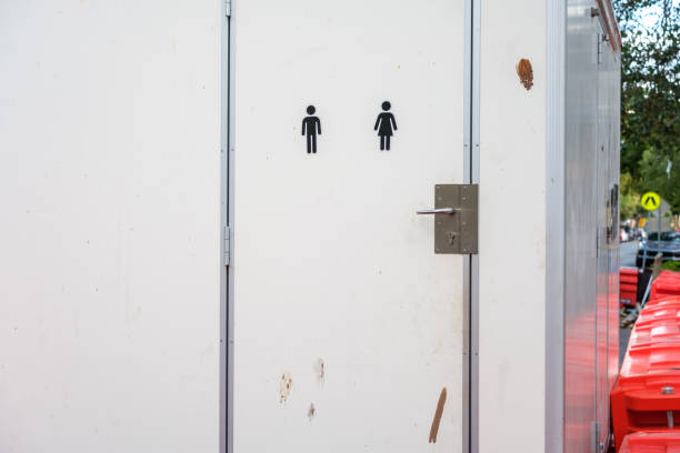 Portable bathroom rental in Quincy, IL